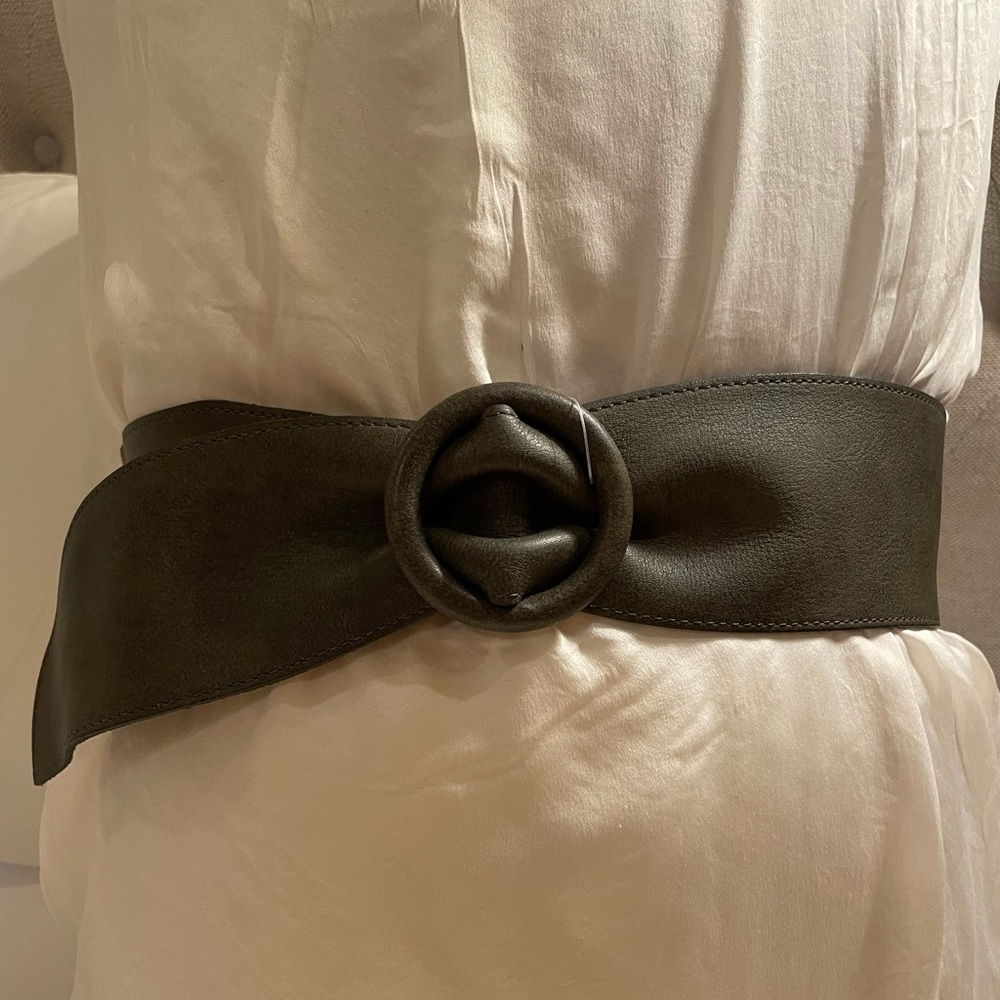 COLDWATER CREEK SASH BELT